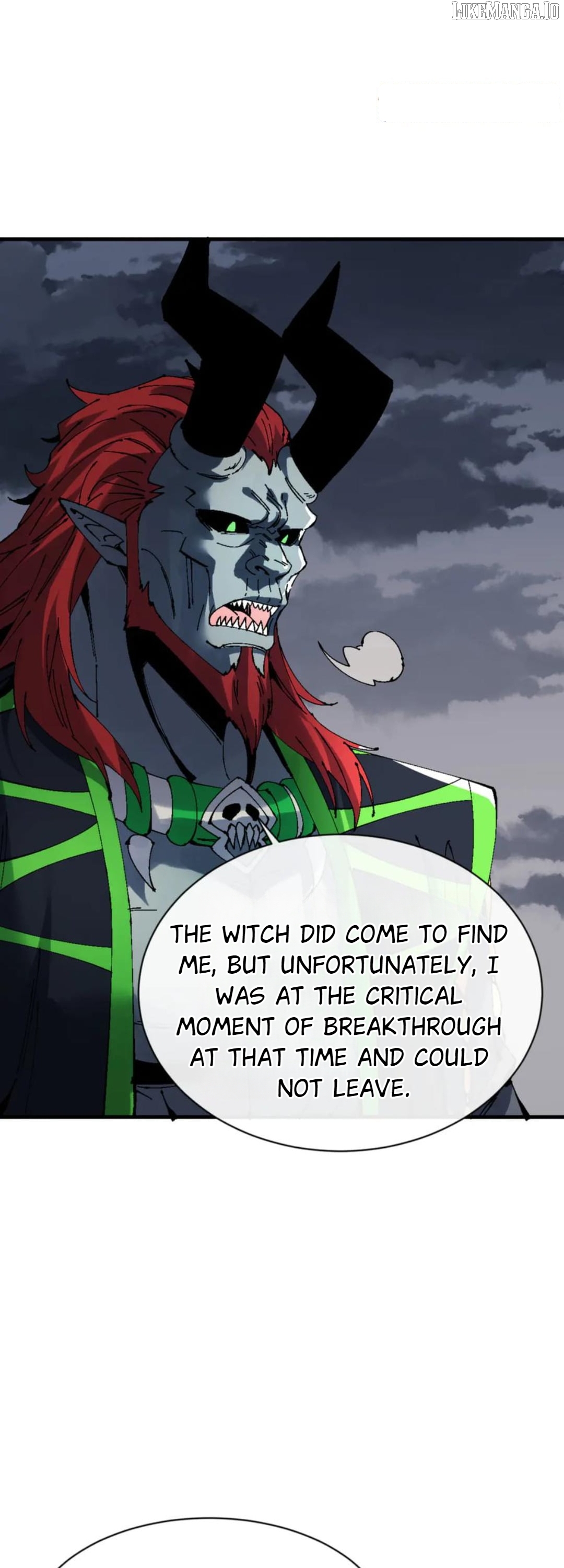 Master: This rebellious disciple is definitely not the Holy Son Chapter 146 - page 33